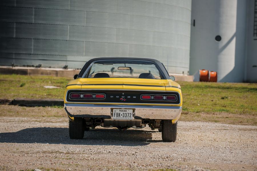  Dodge Coronet R/T Hardtop Coupe 1970 года  (фото 5 из 11)